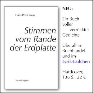 Buch: Stimmen vom Rande der Erdplatte