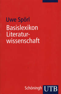 Basislexikon Literaturwissenschaft