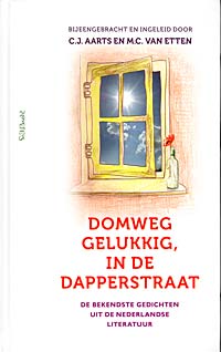 Domweg gelukkig, in de Dapperstraat