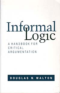 Informal Logic. A Handbook for Critical Argumentation