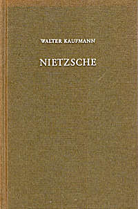 Nietzsche. Philosoph, Psychologe, Antichrist