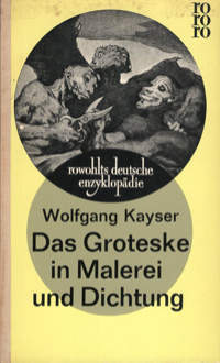 Das Groteske in Malerei und Dichtung